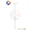 Hot DIP Galvanized Lighting Pole